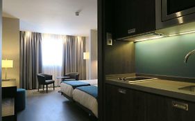 Hg City Suites Barcelona Apartments